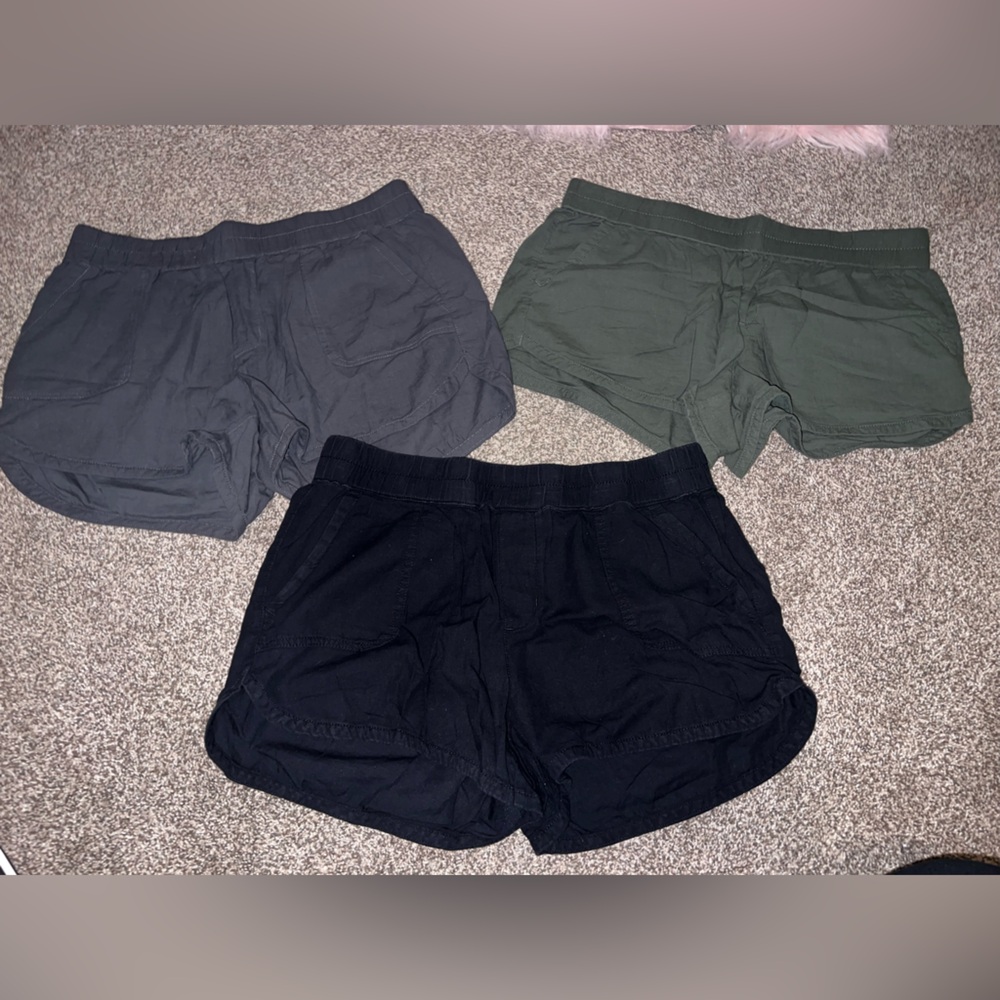 Maurices cargo shorts
